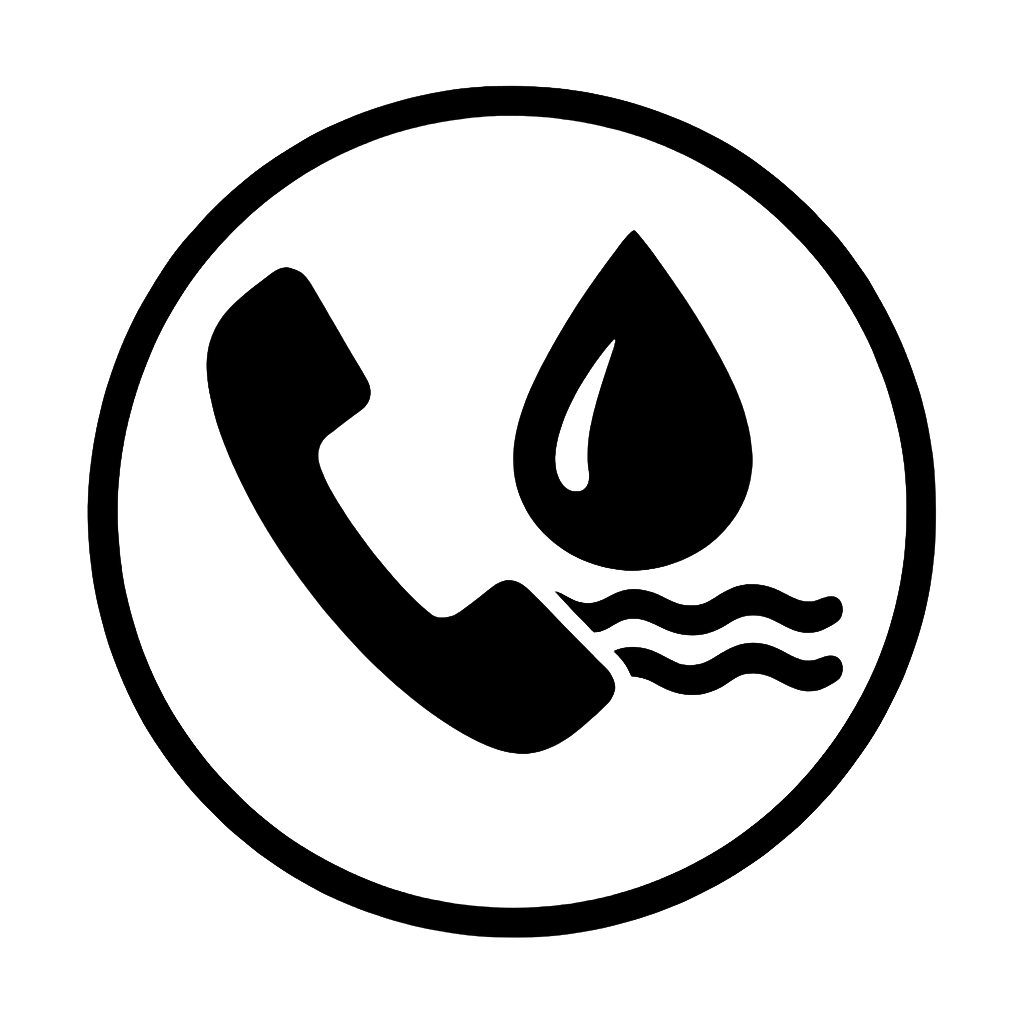 Wasserschaden Notdienst